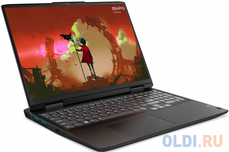 Ноутбук Lenovo IdeaPad Gaming 3 16IAH7 82SA0080RM 16" фото
