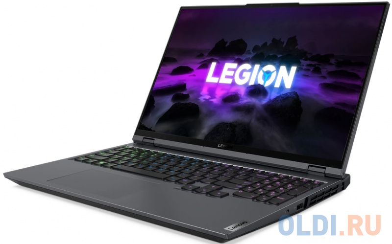 Ноутбук Lenovo Legion 5 PRO 16ACH6H 82JQ011CRM 16" фото