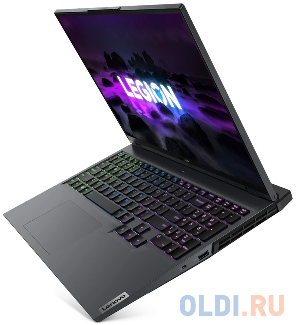 Ноутбук Lenovo Legion 5 PRO 16ACH6H 82JQ011CRM 16" фото