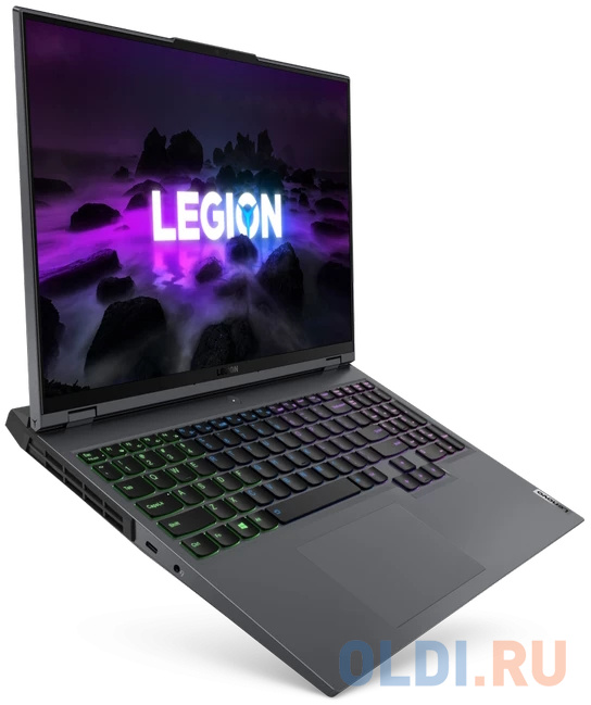 Ноутбук Lenovo Legion 5 PRO 16ACH6H 82JQ011CRM 16" фото