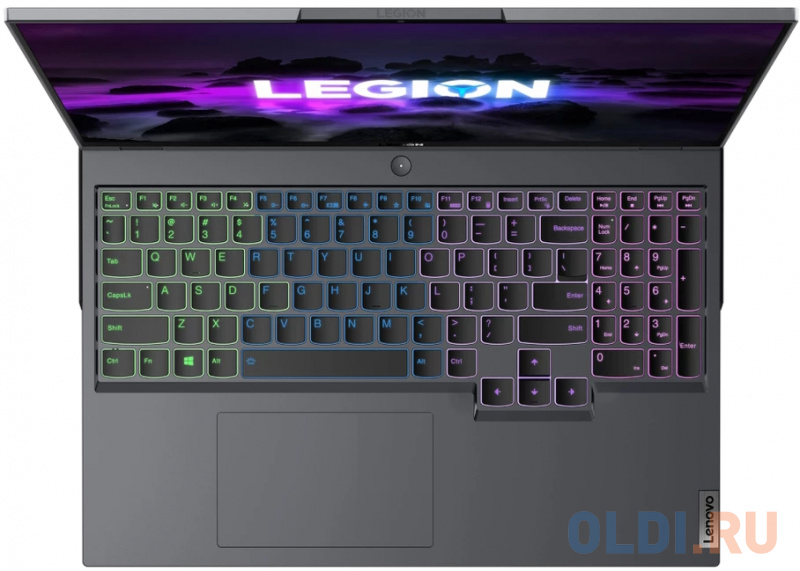 Ноутбук Lenovo Legion 5 PRO 16ACH6H 82JQ011CRM 16" фото