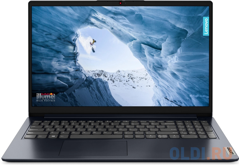 

Ноутбук Lenovo IdeaPad 1 15IAU7 82QD001URK 15.6", Синий