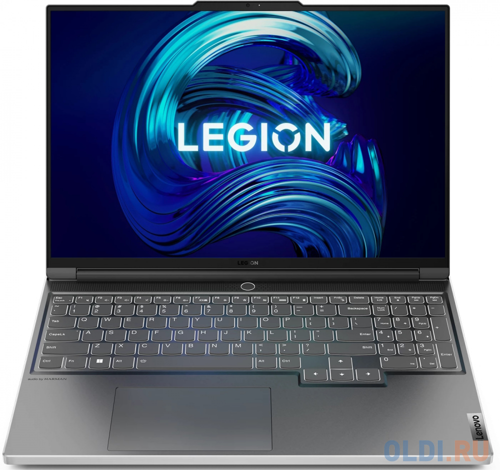 Ноутбук Lenovo Legion Slim 7 16IAH7 82TF0000RK 16"