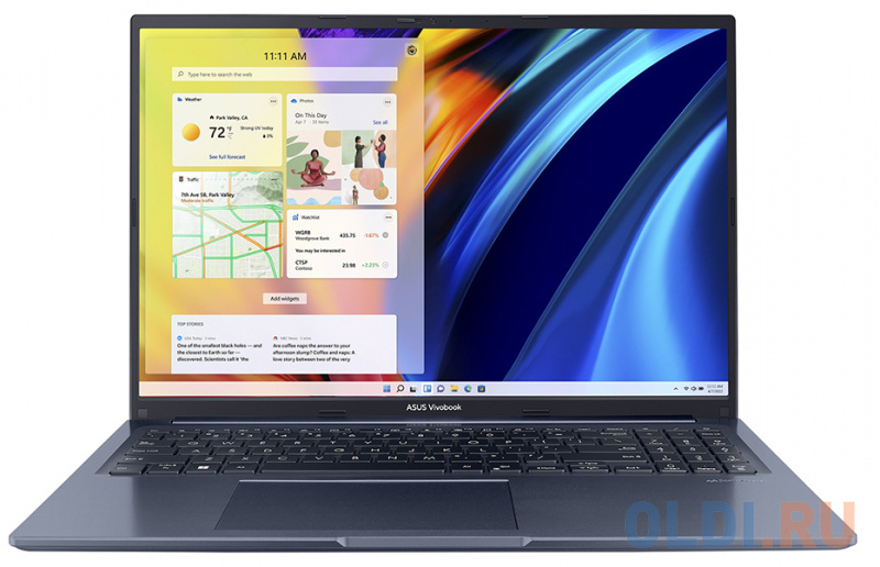 Ноутбук ASUS Vivobook 16X OLED M1603IA-L2073 90NB0Y41-M00420 16"