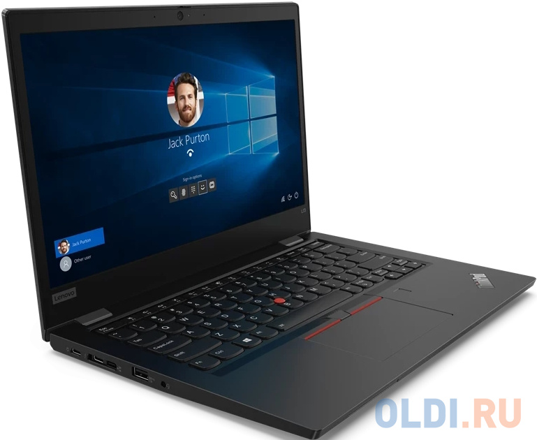 Ноутбук Lenovo ThinkPad L13 Gen 2 20VJA2U5CD 13.3" фото