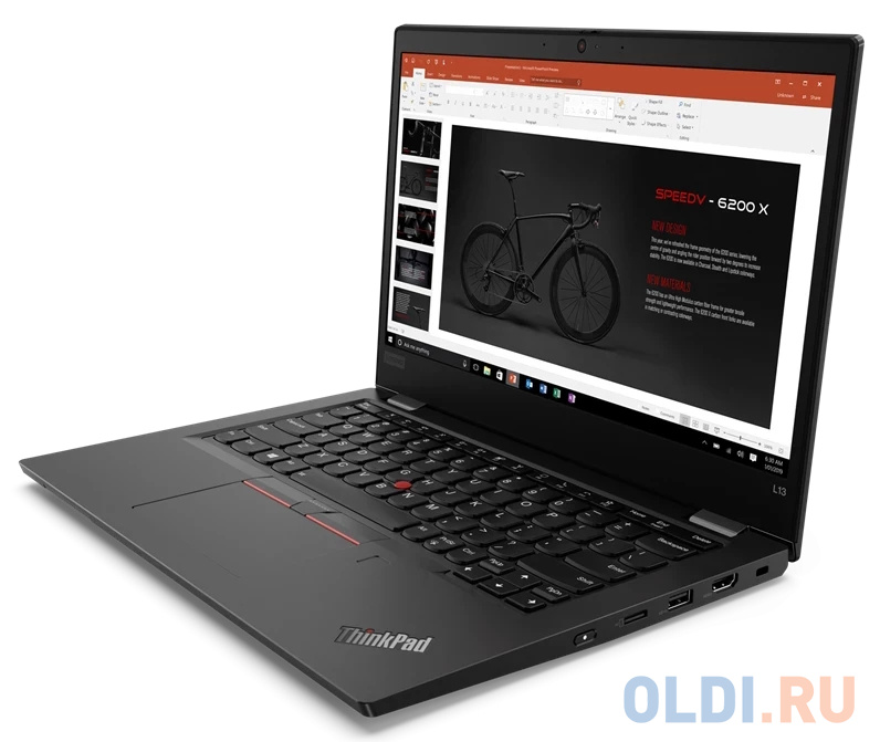Ноутбук Lenovo ThinkPad L13 Gen 2 20VJA2U5CD 13.3" фото