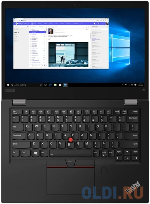 Ноутбук Lenovo ThinkPad L13 Gen 2 20VJA2U5CD 13.3" фото