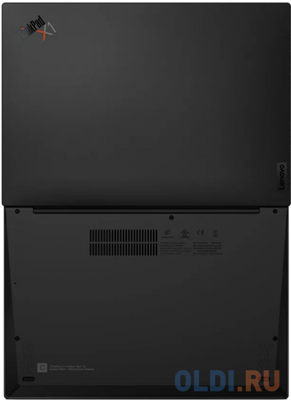 Ноутбук Lenovo ThinkPad X1 Carbon Gen 10 21CCS9PX01 14" фото
