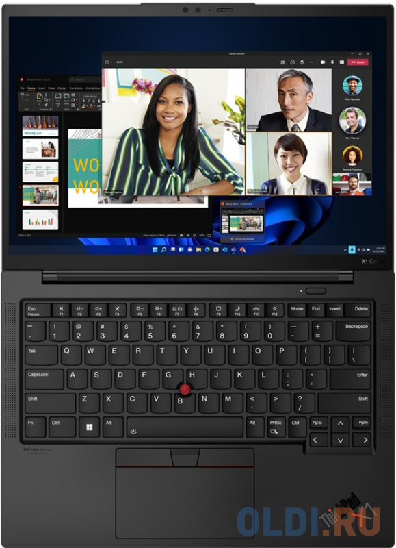 Ноутбук Lenovo ThinkPad X1 Carbon Gen 10 21CCS9Q201 14" фото