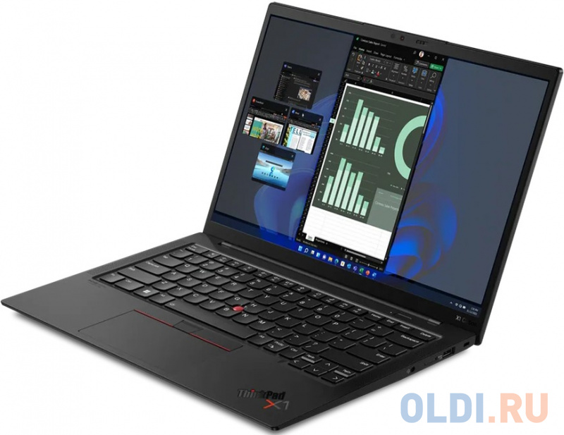 Ноутбук Lenovo ThinkPad X1 Carbon Gen 10 21CCS9Q201 14" фото