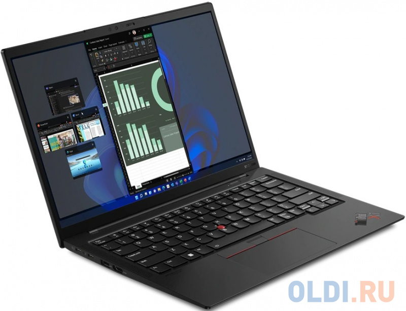 Ноутбук Lenovo ThinkPad X1 Carbon Gen 10 21CCS9Q201 14" фото