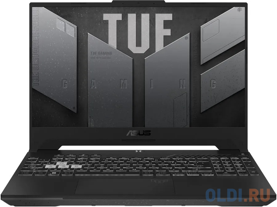 Ноутбук ASUS TUF Gaming A15 FA507RM-HN110 90NR09C1-M006C0 15.6"