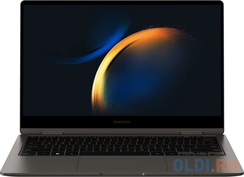 

Ноутбук Samsung Galaxy Book3 360 NP730 NP730QFG-KA2IN 13.3", Серый