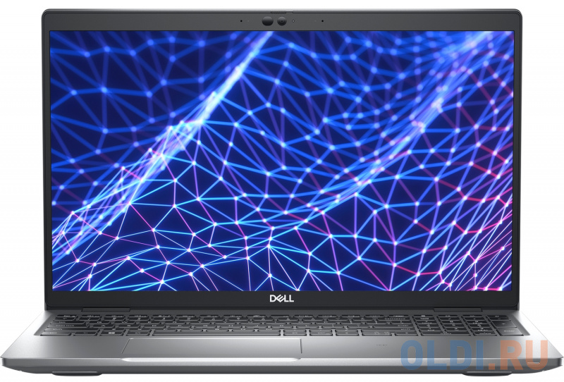 

Ноутбук DELL Latitude 5530 CC-DEL1155D524 15.6", Серый