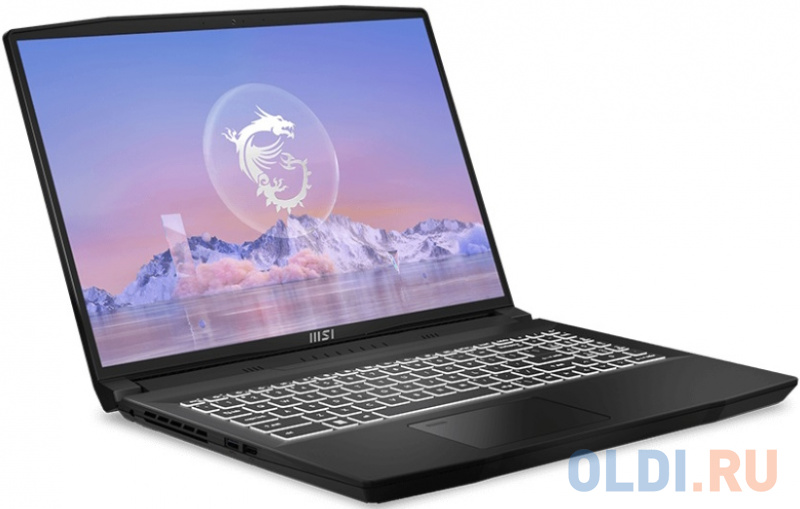 Ноутбук MSI Creator M16 9S7-158531-808 16" фото