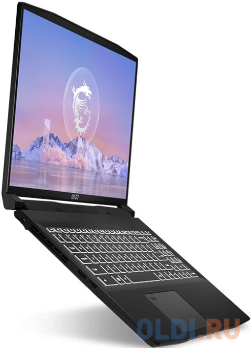 Ноутбук MSI Creator M16 9S7-158531-808 16" фото