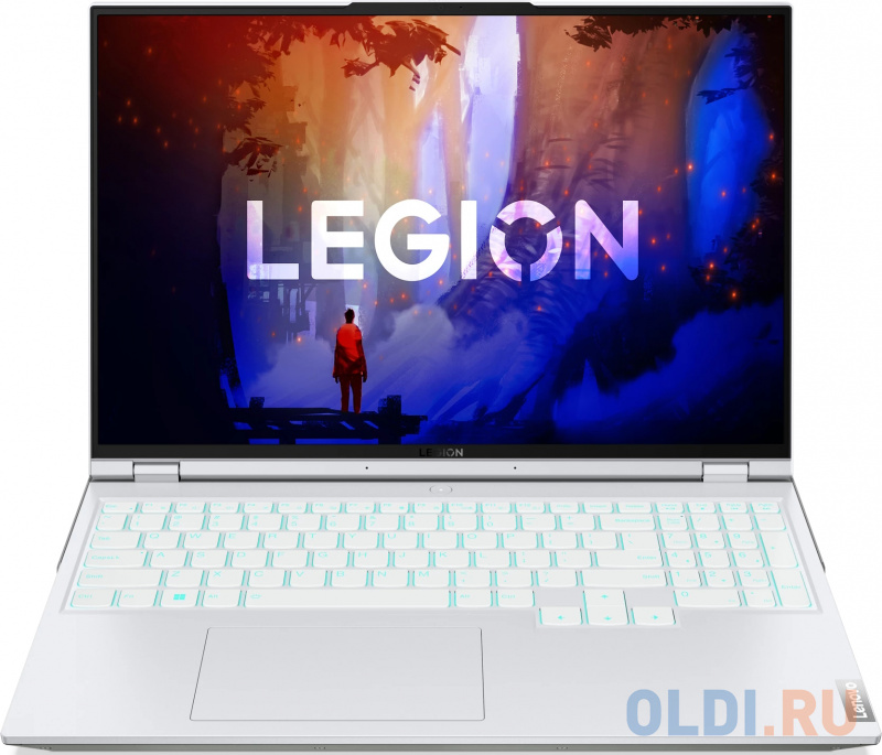 

Ноутбук Lenovo Legion 5 Pro 16IAH7H 82RF0033RK 16", Белый