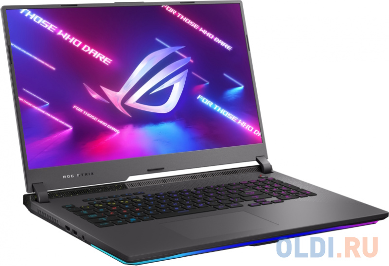 Ноутбук ASUS ROG Strix G17 2022 G713RM-KH096 90NR08K4-M00740 17.3" фото