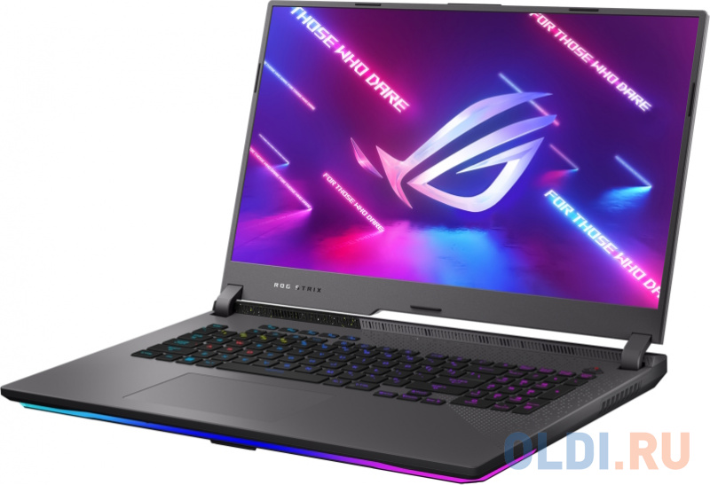 Ноутбук ASUS ROG Strix G17 2022 G713RM-KH096 90NR08K4-M00740 17.3" фото