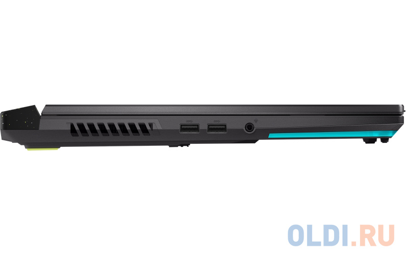 Ноутбук ASUS ROG Strix G17 2022 G713RM-KH096 90NR08K4-M00740 17.3" фото