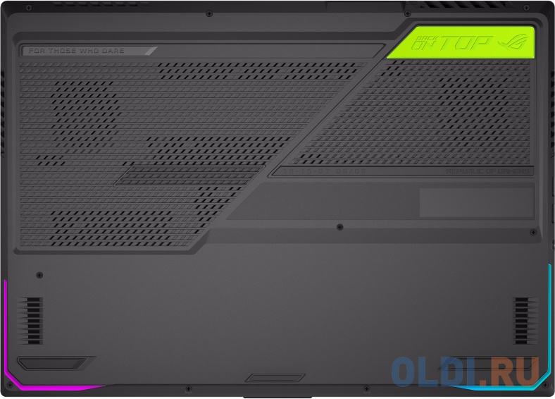 Ноутбук ASUS ROG Strix G17 2022 G713RM-KH096 90NR08K4-M00740 17.3" фото