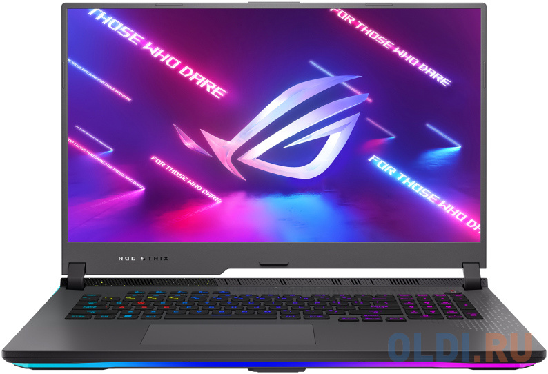 

Ноутбук ASUS ROG Strix G17 G713RM-LL134 90NR08K4-M009J0 17.3", Серый