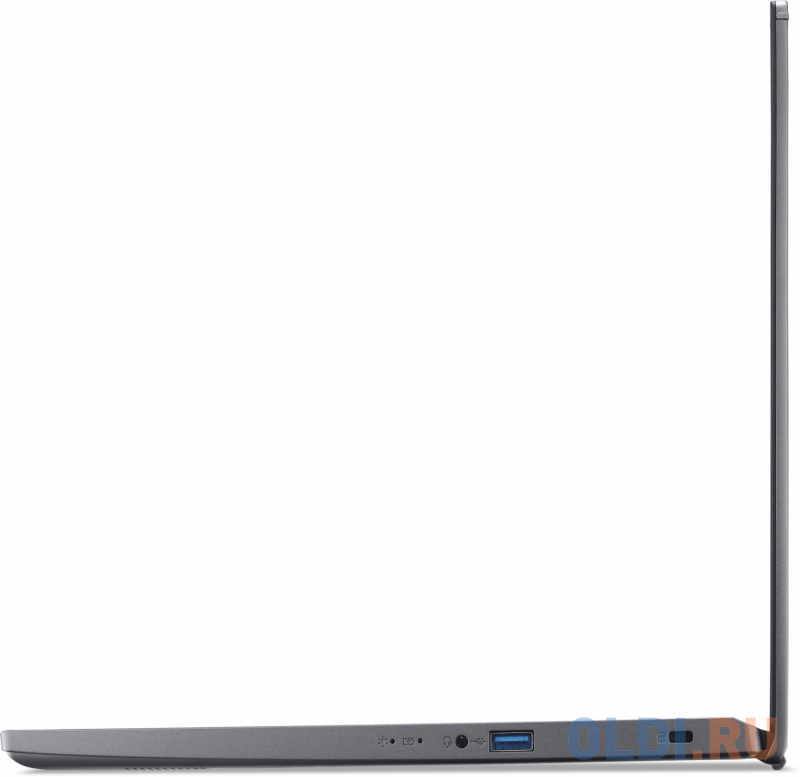 Ноутбук ACER Aspire 5 A515-57-5611 Intel Core i5 1235U/8Gb/512Gb SSD/15.6" FHD IPS/Win11 black NX.K3TER.002 - фото 9