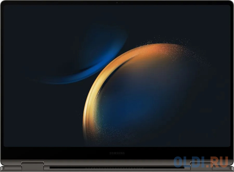 Ноутбук Samsung Galaxy book 3 Pro NP960QFG-KA1IN 16", размер 355.4х252.2х12.8 мм, цвет серый 1360P - фото 10