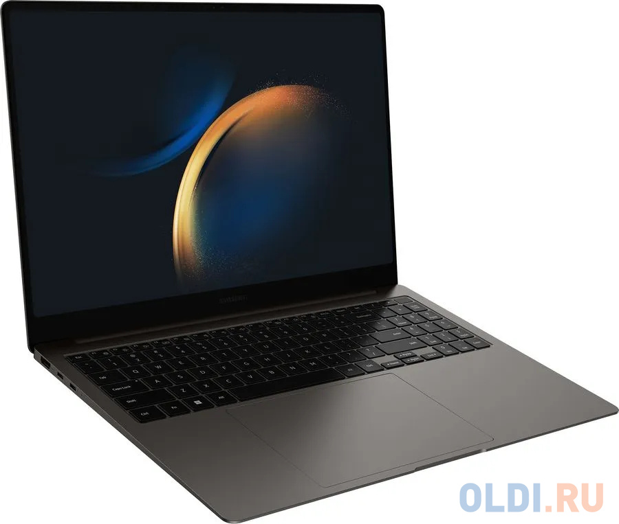 Ноутбук Samsung Galaxy book 3 Pro NP960XFG-KC2IN 16", размер 355.4х252.2х12.8 мм, цвет серый 1360P - фото 4