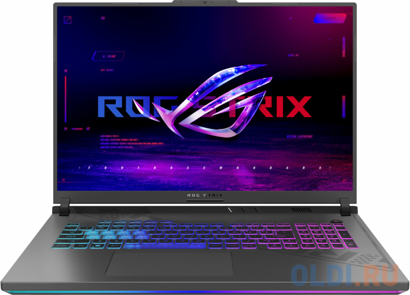 Ноутбук ASUS ROG Strix G814JI-N6062 90NR0D01-M002U0 18