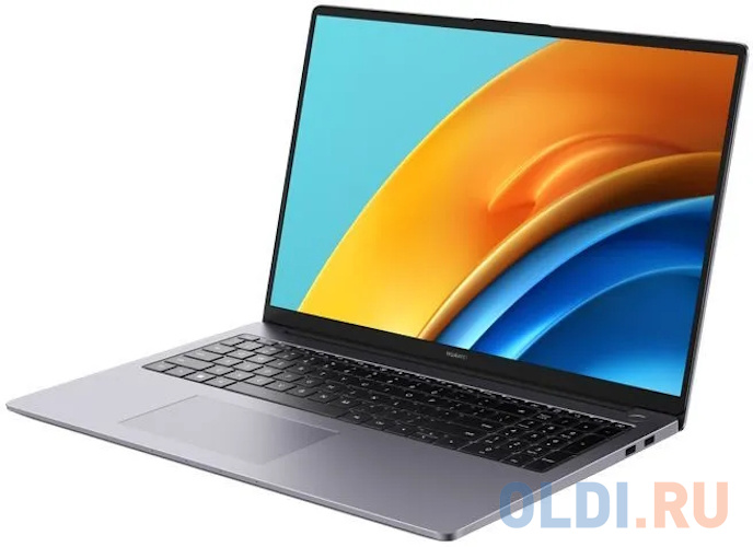 Ноутбук Huawei MateBook D 16 53013TPC 16" фото