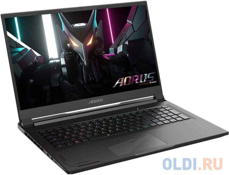 Ноутбук GigaByte AERO 17X AXF AXF-B4KZ694SD 17.3" фото