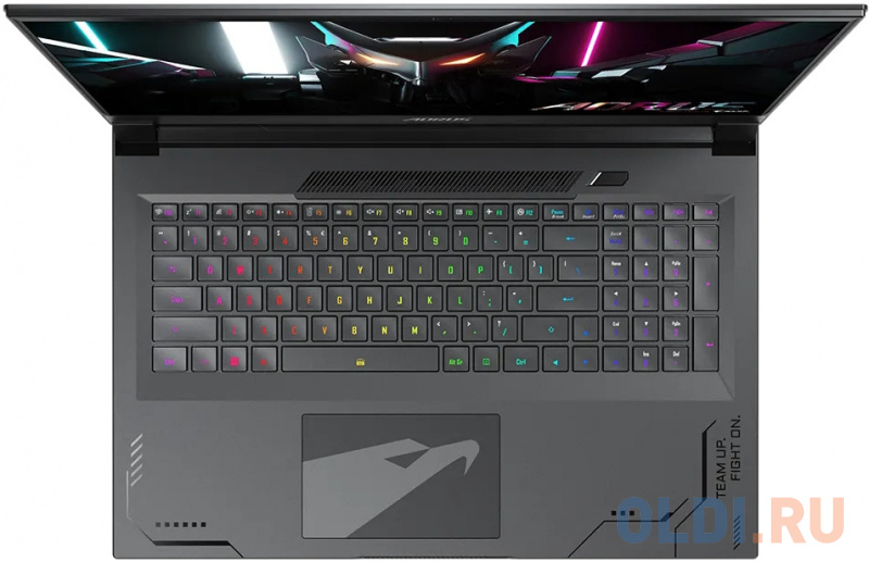 Ноутбук GigaByte AERO 17X AXF AXF-B4KZ694SD 17.3" фото