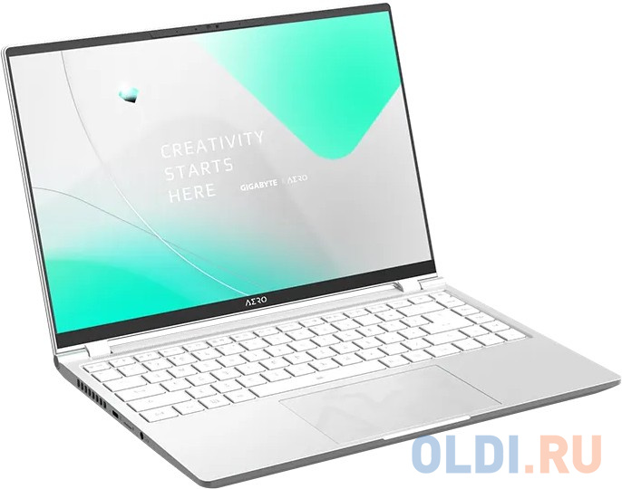 Ноутбук GigaByte AERO 14 2023 BMF BMF-72KZBB4SD 14" фото