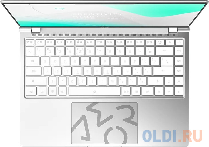 Ноутбук GigaByte AERO 14 2023 BMF BMF-72KZBB4SD 14" фото