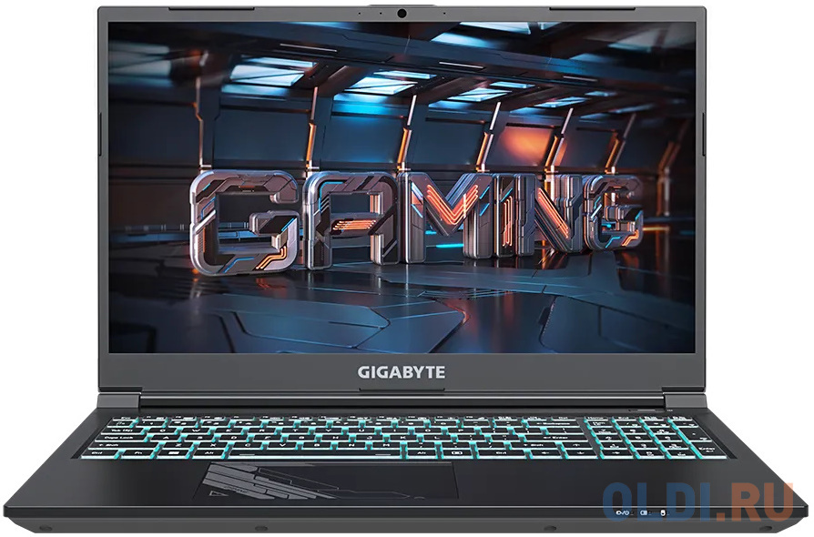 

Ноутбук GigaByte G5 MF MF-E2KZ333SD 15.6", Черный