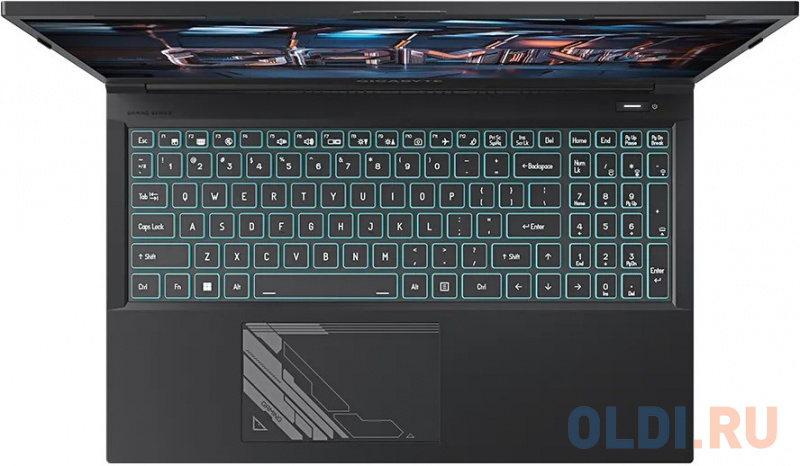 Ноутбук GigaByte G5 MF MF-E2KZ333SD 15.6" фото