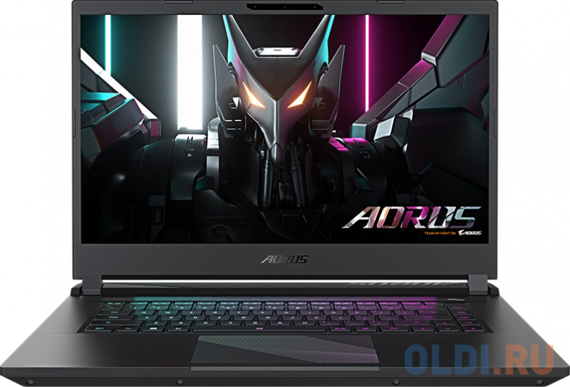 

Ноутбук GigaByte Aorus 15 BKF BKF-73KZ754SD 15.6", Черный