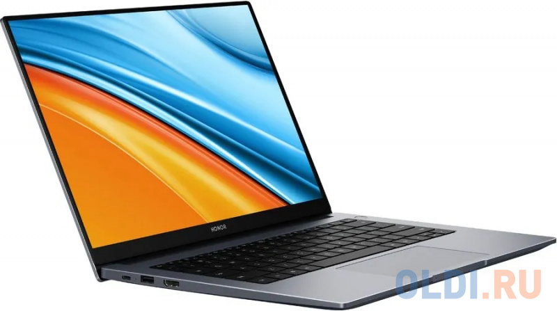 Ноутбук Honor MagicBook 14 2021 NMH-WDQ9HN 5301AFLS 14" фото