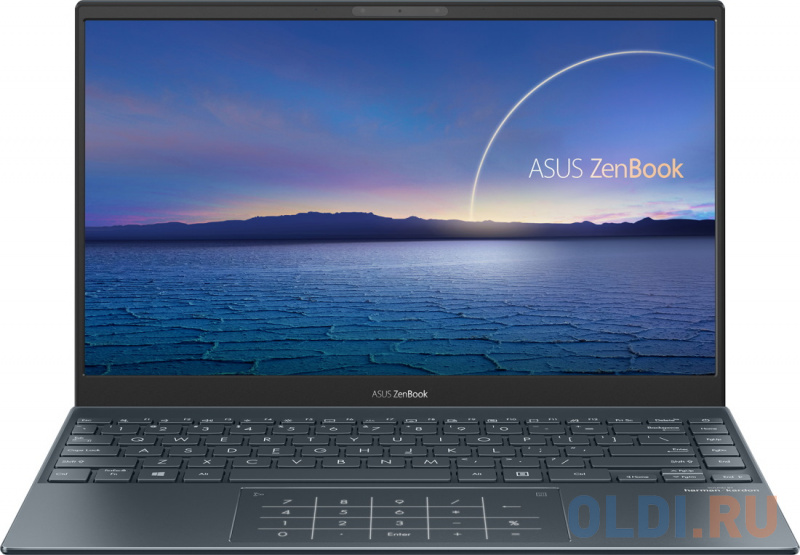 

Ноутбук ASUS ZenBook 13 OLED UX325EA-KG238 90NB0SL1-M00T30 13.3", Серый