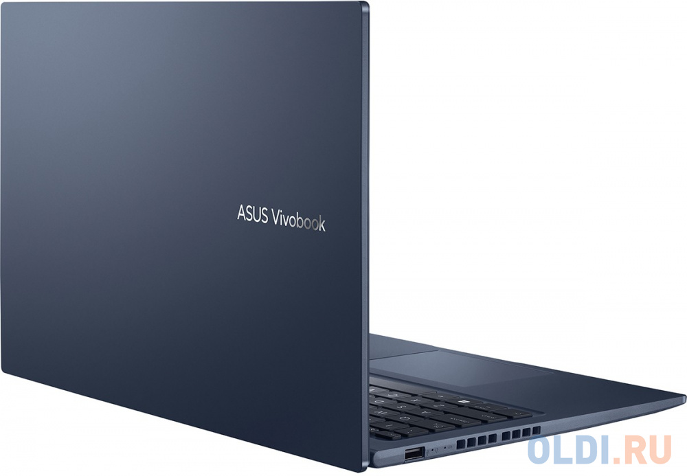 Ноутбук ASUS VivoBook 15 M1502IA-BQ68W 90NB0Y52-M002L0 15.6", размер 232.5 x 359.7 x19.9 мм, цвет синий 4500U - фото 9