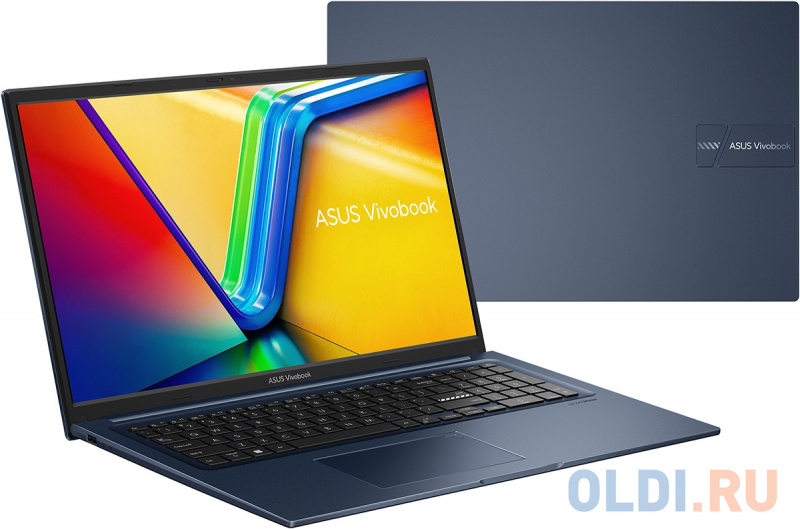 Ноутбук ASUS VivoBook 17 X1704ZA-AU086 90NB10F2-M00340 17.3" фото