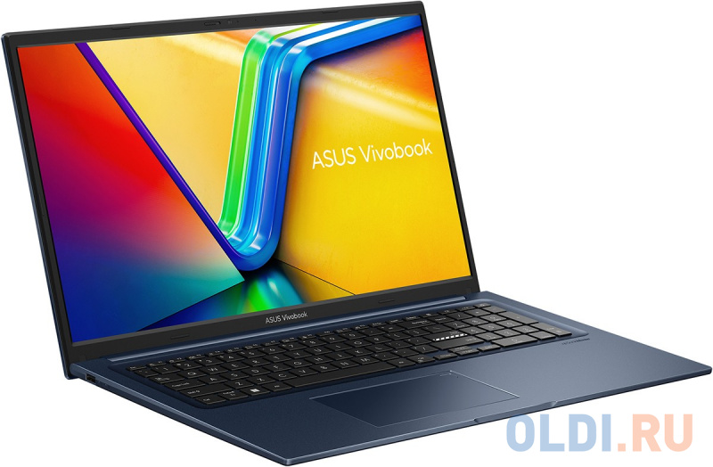 Ноутбук ASUS VivoBook 17 X1704ZA-AU086 90NB10F2-M00340 17.3" фото