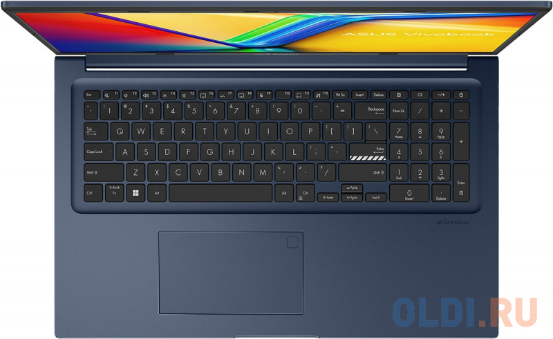 Ноутбук ASUS VivoBook 17 X1704ZA-AU086 90NB10F2-M00340 17.3" фото