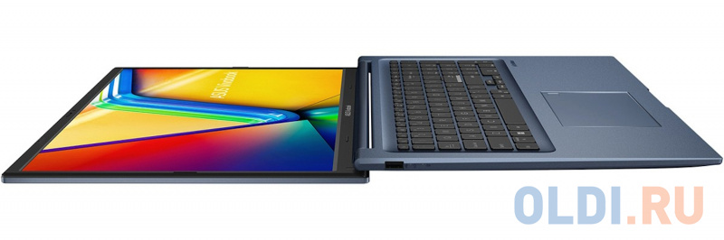 Ноутбук ASUS VivoBook 17 X1704ZA-AU086 90NB10F2-M00340 17.3" фото
