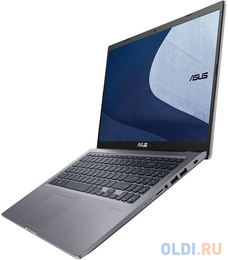 Ноутбук/ ASUS P1511CEA-BQ1133X +cable 15.6"(1920x1080 (матовый) IPS)/Intel Core i5 1135G7(2.4Ghz)/8192Mb/256PCISSDGb/noDVD/Int:IntelIrisXeGraphic 90NB0TY1-M29830 - фото 3