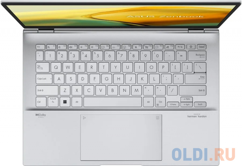 Ноутбук ASUS ZenBook 14 UX3402VA-KP309 90NB10G6-M00FF0 14" фото