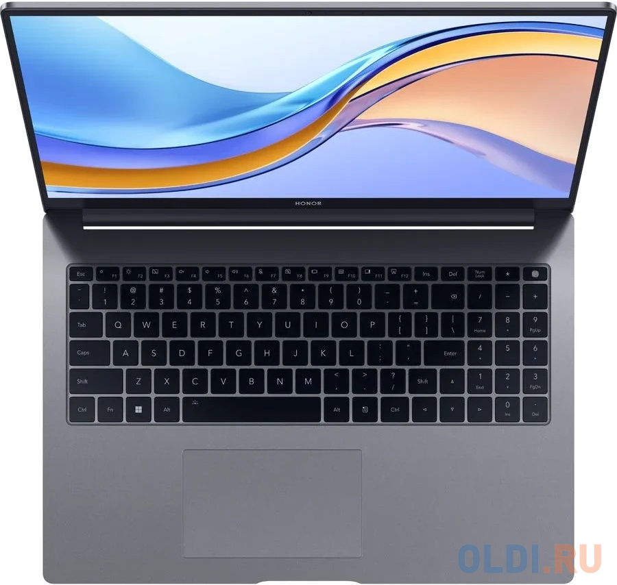 Ноутбук Honor MagicBook X 16 2023 BRN-F58 5301AFGS 16" фото