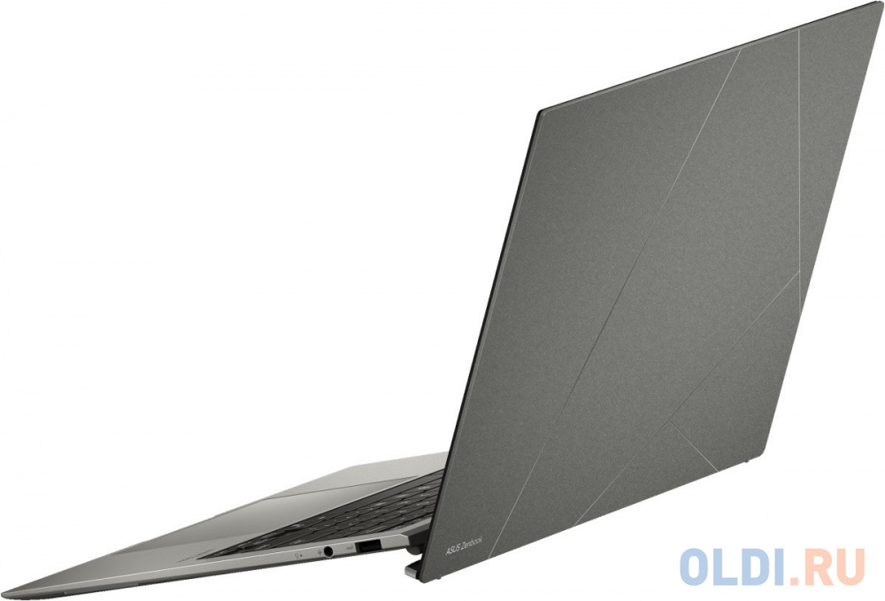 Ноутбук ASUS Zenbook S 13 OLED UX5304VA-NQ227W 90NB0Z92-M00DE0 13.3", размер 29,62 x 21,63 x 1,18 см, цвет серый 1355U - фото 6