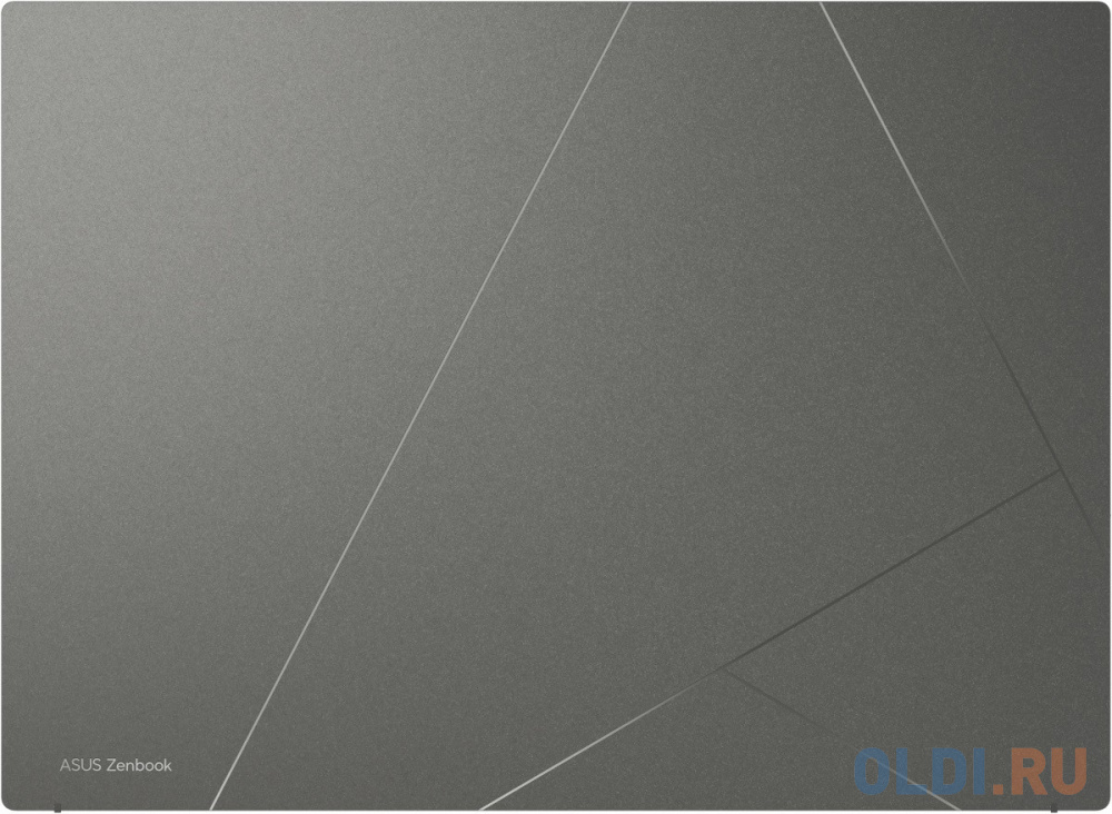 Ноутбук ASUS Zenbook S 13 OLED UX5304VA-NQ227W 90NB0Z92-M00DE0 13.3", размер 29,62 x 21,63 x 1,18 см, цвет серый 1355U - фото 7